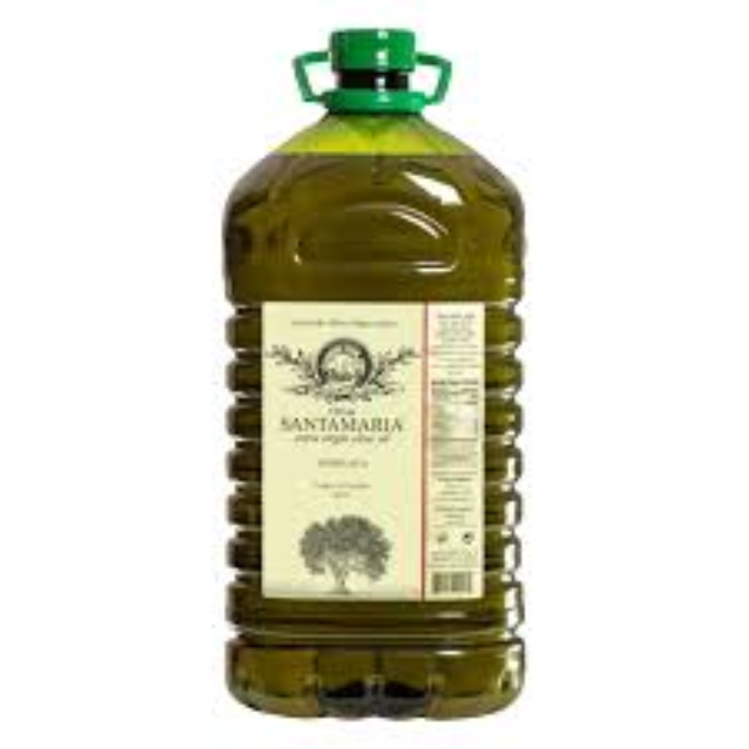 SANTA MARIA X VIRGIN OLIVE OIL 3LTRS